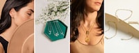 Luxurious Personalized Jewelry Brands Image 1