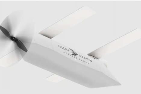 Range-Roving Cargo Drones