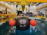 Autonomous Undersea Vehicles Image 1