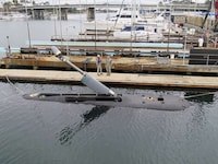 Autonomous Undersea Vehicles Image 2