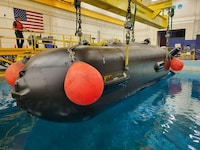 Autonomous Undersea Vehicles Image 3