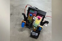 Diminutive Bipedal Robots Image 1