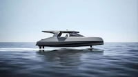 Humongous Hydrofoil Luxury Yachts Image 3