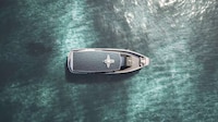 Humongous Hydrofoil Luxury Yachts Image 6