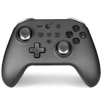 Electromagnetic Joystick Gaming Controllers
