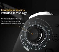 Electromagnetic Joystick Gaming Controllers Image 4