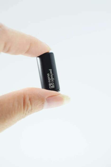 Diminutive DAC Devices