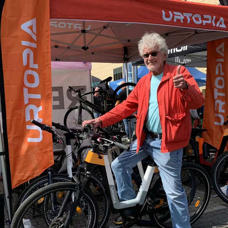 AI-Enhanced Smart Bikes