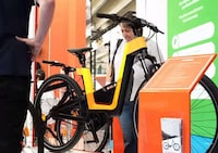 AI-Enhanced Smart Bikes Image 3