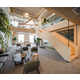 Green-Timber Glad Office Spaces Image 1