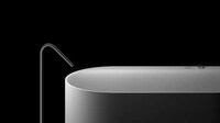 AI-Enhanced Contemporary Bathtubs Image 2