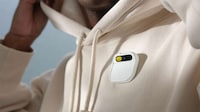 AI-Enhanced Wearable Pins