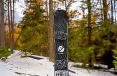 Riproaring Electric Snowboards