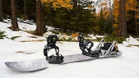 Riproaring Electric Snowboards Image 3