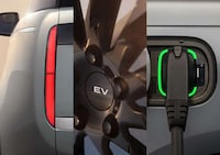 Trailblazing Luxury Electric SUVs Image 5