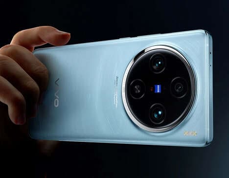 Camera-Centric Chinese Smartphones