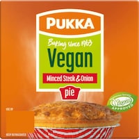 Meatless Steak Pies