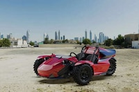 Electric Three-Wheel Roadsters Image 3