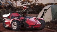 Electric Three-Wheel Roadsters Image 5