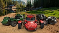 Electric Three-Wheel Roadsters Image 6