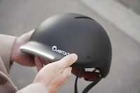 Illuminated Cycling Helmets Image 2