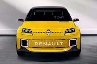 Electric Five-Door Cars Image 1