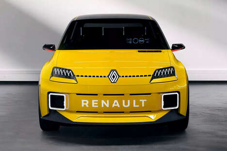 Electric Five-Door Cars