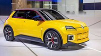 Electric Five-Door Cars Image 6