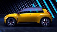 Electric Five-Door Cars Image 7