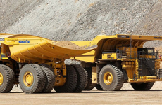 Eco-Friendly Mining Trucks