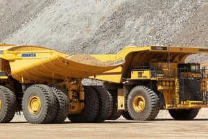 Eco-Friendly Mining Trucks Article Thubnail