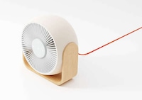 Sleep-Aiding Smart Bedroom Fans Image 1