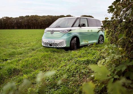 Compact Electric Campers