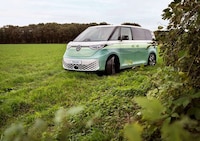 Compact Electric Campers Image 1
