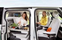 Compact Electric Campers Image 2