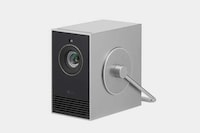 Sleek Structural Decorative Projectors Image 2