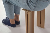 Electronic Packaging-Made Stools Image 1