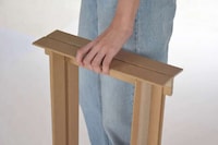Electronic Packaging-Made Stools Image 2