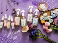 All-Natural Air Care Products