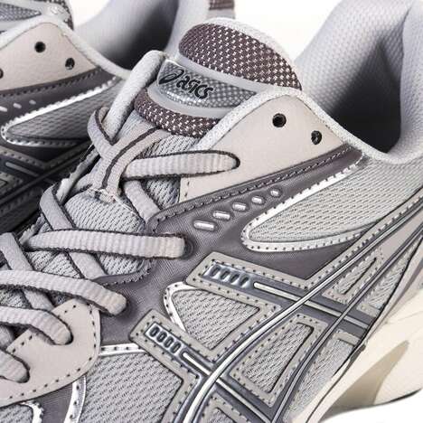 Polka-Dotted Collaborative Sneakers