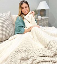Cozy Muslin Cotton Blankets