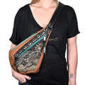 Luxury Crossbody Bags - Heritage Brand Debuts the Ultra-Stylish Fyra Bag (TrendHunter.com)