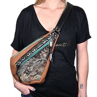 Luxury Crossbody Bags Image 1