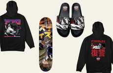 Anime-Inspired Fashion Collections