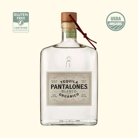 Organic Tequila Cocktails