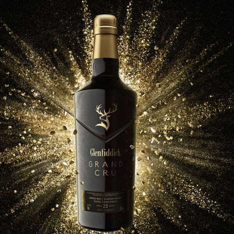 Ultra-Luxurious Scotch Whiskies
