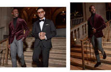 Elegant Men's Formalwear