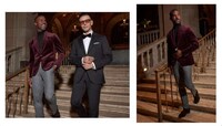 Elegant Men's Formalwear
