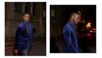 Elegant Men's Formalwear Image 2