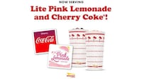 Naturally Sweetened Pink Lemonades Image 1
